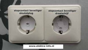 kindveilig stopcontact