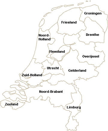 elektra in Nederland